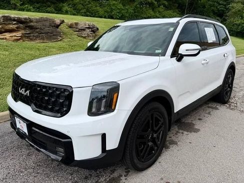 Used 2024 Kia Telluride AWD image 2