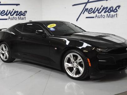 Used 2021 Chevrolet Camaro SS