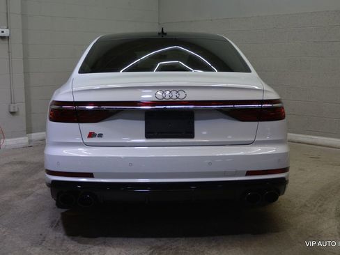 Used 2020 Audi S8 L w/ S8 Executive Package image 35