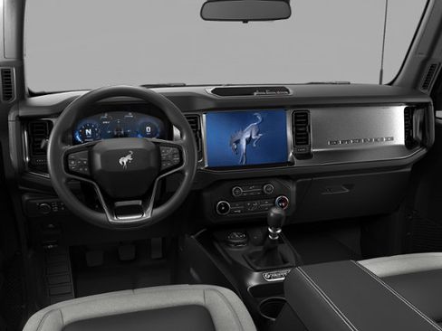 New 2026 Ford Bronco 2-Door AWD/4WD image 32