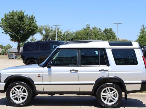 Used 2004 Land Rover Discovery SE image 7