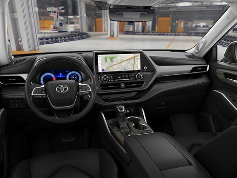 New 2026 Toyota Highlander Platinum AWD/4WD image 20