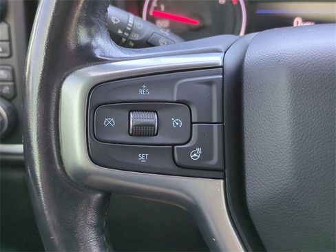 Used 2020 Chevrolet Silverado 1500 RST image 25