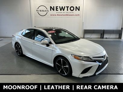 Used 2020 Toyota Camry XSE
