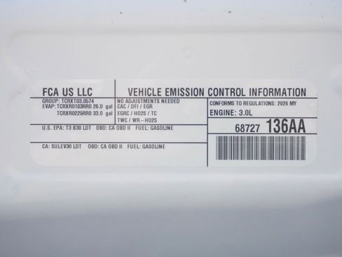 New 2026 RAM 1500 Big Horn image 31