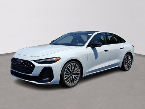 Used 2025 Audi S5 Premium Plus w/ Premium Plus Package AWD/4WD image 1