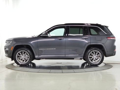Used 2025 Jeep Grand Cherokee Summit AWD/4WD image 5