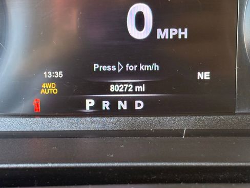 Used 2017 RAM 1500 Big Horn image 17