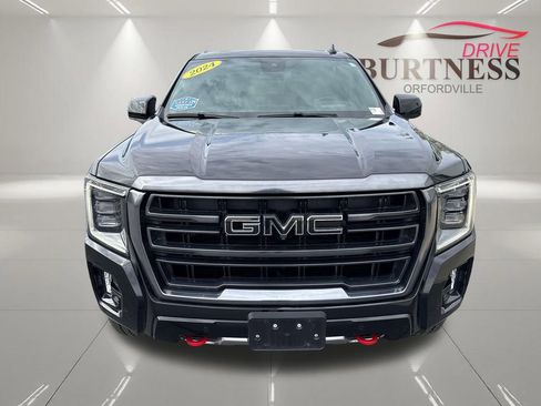 Certified 2024 GMC Yukon AT4 w/ Technology Package AWD/4WD image 3