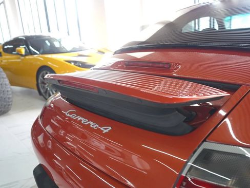 Used 2001 Porsche 911 Carrera 4 AWD/4WD image 6