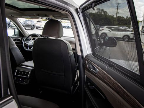 New 2026 Volkswagen Atlas SEL AWD/4WD image 20