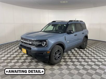 Certified 2024 Ford Bronco Sport Big Bend w/ Convenience Package