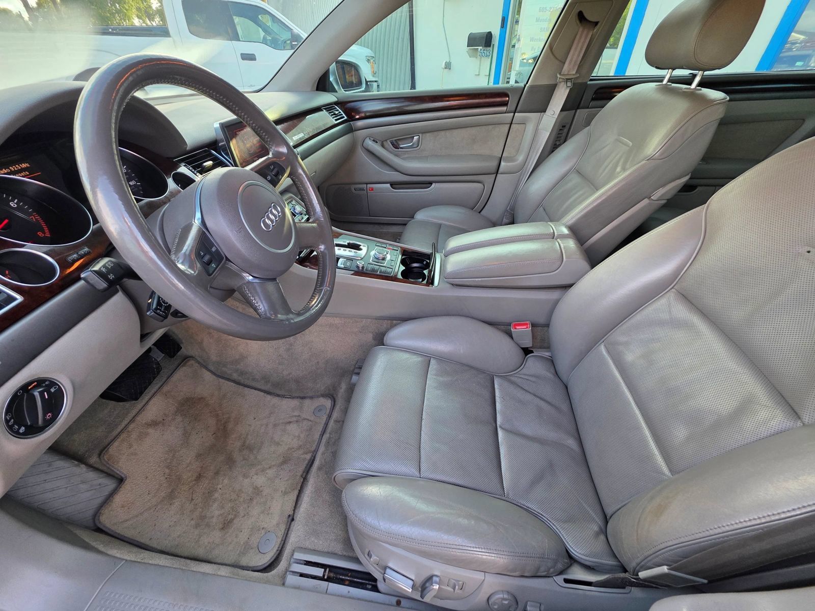 Used 2004 Audi A8 L 4.2 AWD/4WD image 13