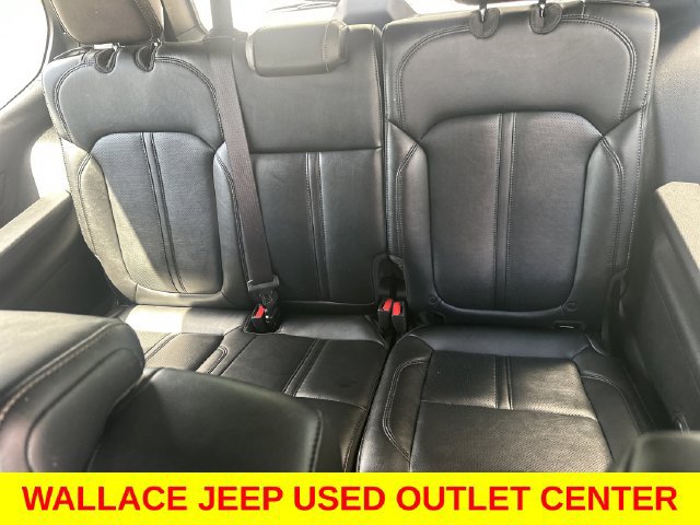 Used 2024 Jeep Wagoneer Series II w/ Flexible Seating Group AWD/4WD image 15