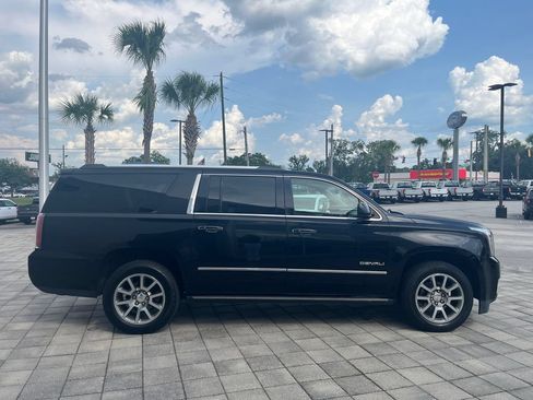 Used 2016 GMC Yukon XL Denali w/ Open Road Package AWD/4WD image 7