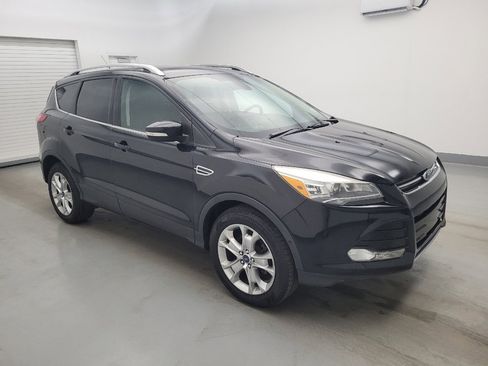 Used 2015 Ford Escape Titanium w/ Equipment Group 301A FWD image 11