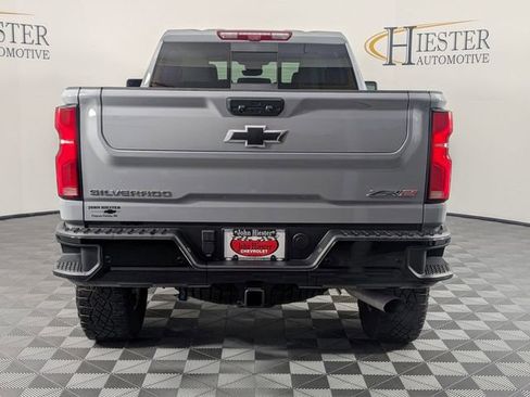 Certified 2025 Chevrolet Silverado 2500 ZR2 w/ Technology Package image 6