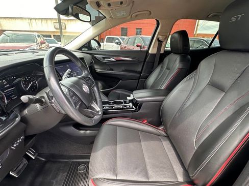 Used 2022 Buick Envision Essence w/ Technology Package I FWD image 12