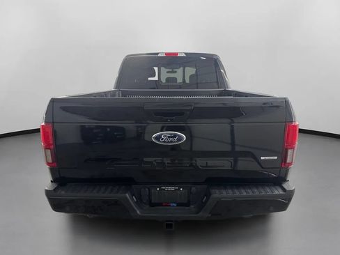 Used 2019 Ford F150 Lariat w/ Equipment Group 502A Luxury AWD/4WD image 8