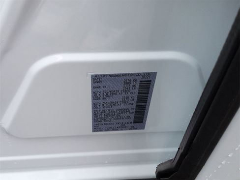 New 2025 Nissan Pathfinder SV image 22