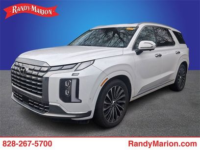 Used 2024 Hyundai Palisade Calligraphy