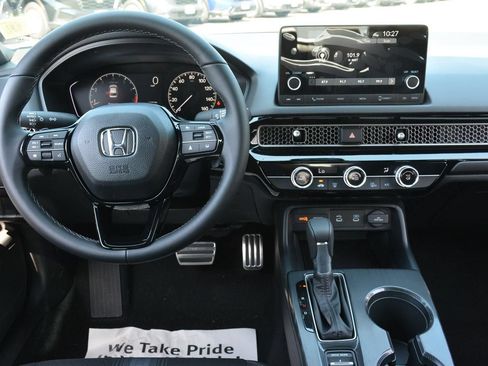 Used 2026 Honda Civic Sport image 11
