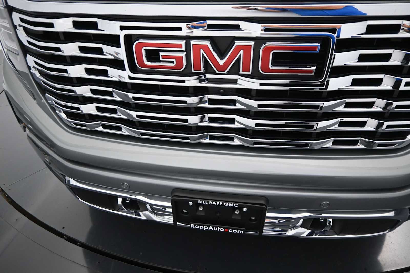 Used 2025 GMC Sierra 1500 Denali w/ Denali Reserve Package AWD/4WD image 32