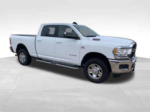 Used 2022 RAM 2500 Big Horn AWD/4WD image 13