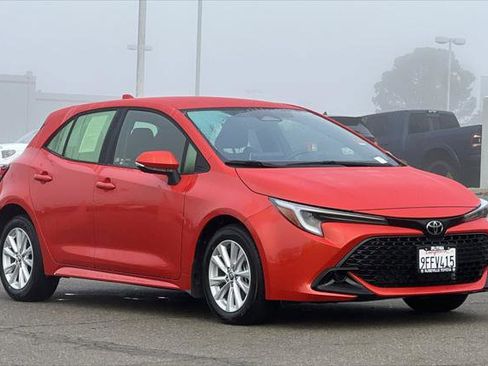 Certified 2023 Toyota Corolla SE image 5