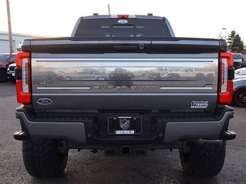 Used 2024 Ford F350 Platinum AWD/4WD image 4