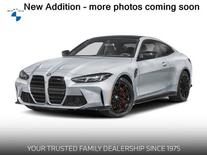 Used 2025 BMW M4 xDrive Competition