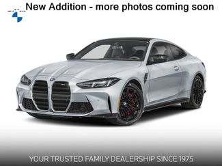 Used 2025 BMW M4 xDrive Competition AWD/4WD video 1