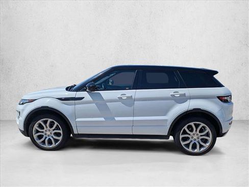 Used 2015 Land Rover Range Rover Evoque Dynamic AWD/4WD image 5