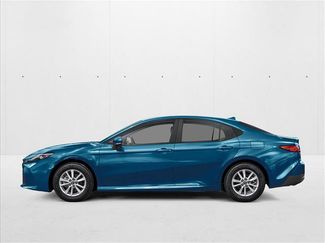 New 2026 Toyota Camry LE FWD video 3