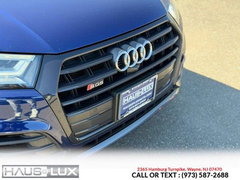 Used 2019 Audi SQ5 Prestige image 7