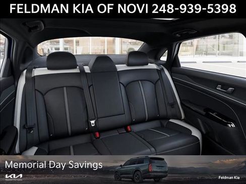New 2026 Kia K5 GT-Line w/ GT-Line Premium Package FWD image 16