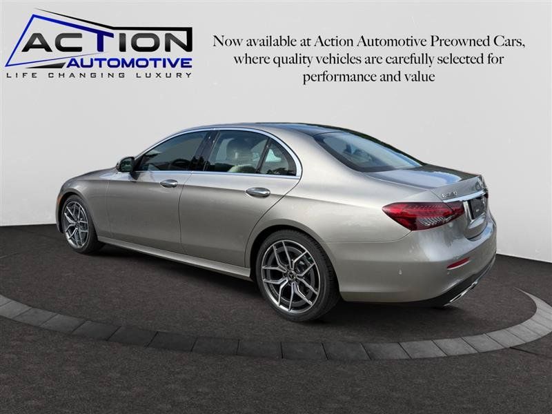 Used 2021 Mercedes-Benz E 350 Sedan image 6