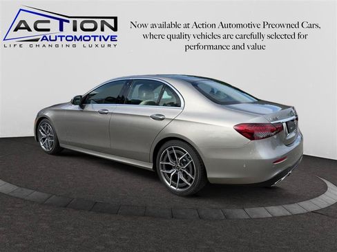 Used 2021 Mercedes-Benz E 350 Sedan image 6