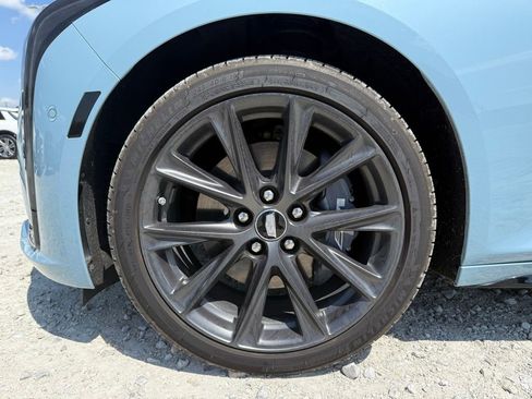 Certified 2025 Cadillac CT5 V w/ Technology Package AWD/4WD image 14