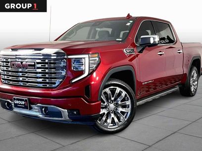 Certified 2024 GMC Sierra 1500 Denali w/ Denali Reserve Package
