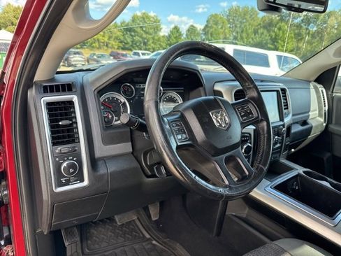 Used 2015 RAM 1500 Big Horn image 14