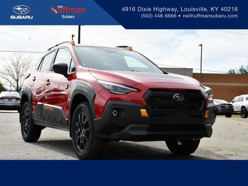 New 2026 Subaru Crosstrek 2.5i Wilderness image 1