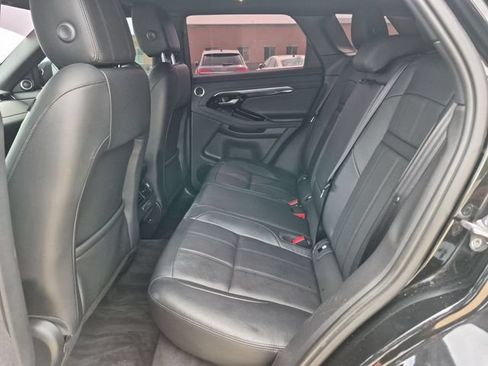Used 2020 Land Rover Range Rover Evoque SE AWD/4WD image 10