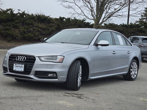 Used 2015 Audi A4 2.0T Premium image 12