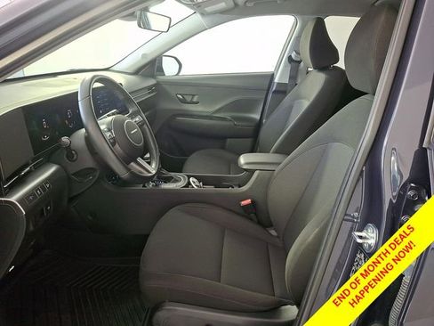 Certified 2025 Hyundai Kona SEL AWD/4WD image 16