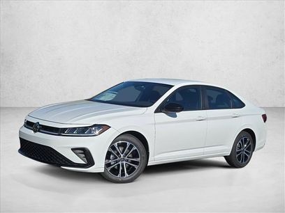 New 2026 Volkswagen Jetta Sport