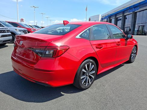 Certified 2023 Honda Civic EX image 7
