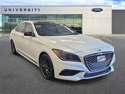 Used 2019 Genesis G80 3.3T Sport