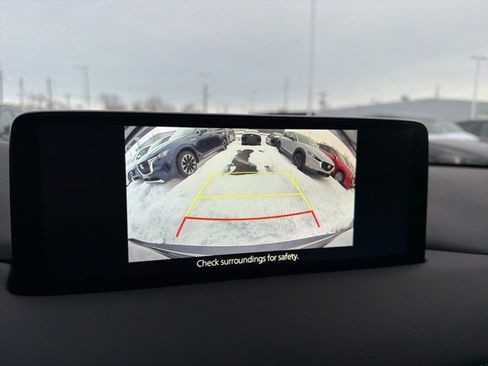 New 2025 MAZDA CX-5 AWD 2.5 S w/ Preferred Package image 37