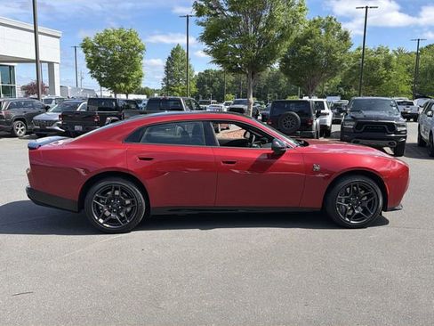 New 2026 Dodge Charger Scat Pack AWD/4WD image 13